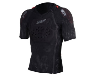 Защитная джерси LEATT ReFlex Stealth Body Tee [Black]
